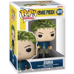 FIGURINE POP! - ANIME ONE PIECE - ZORO 4.3